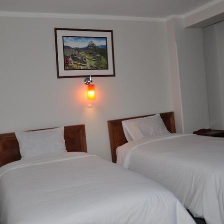 Cesar'S Hotel Peru Puno Eksteriør billede