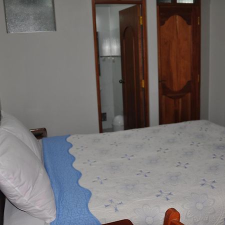 Cesar'S Hotel Peru Puno Eksteriør billede