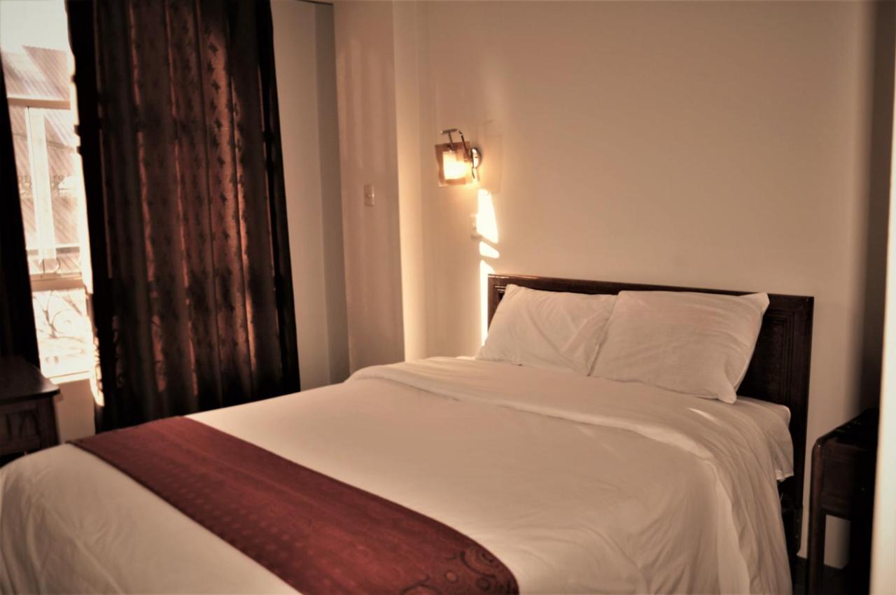 Cesar'S Hotel Peru Puno Eksteriør billede
