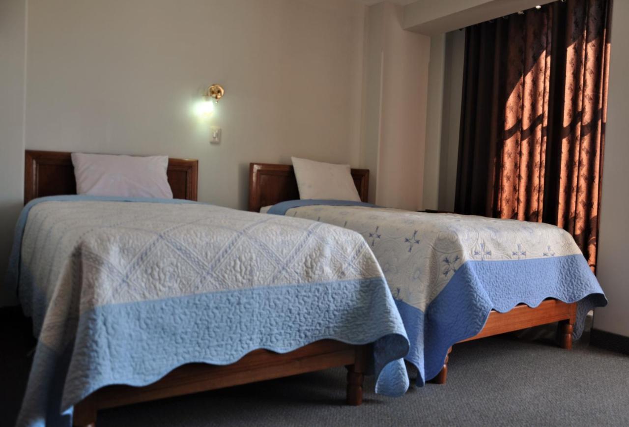 Cesar'S Hotel Peru Puno Eksteriør billede
