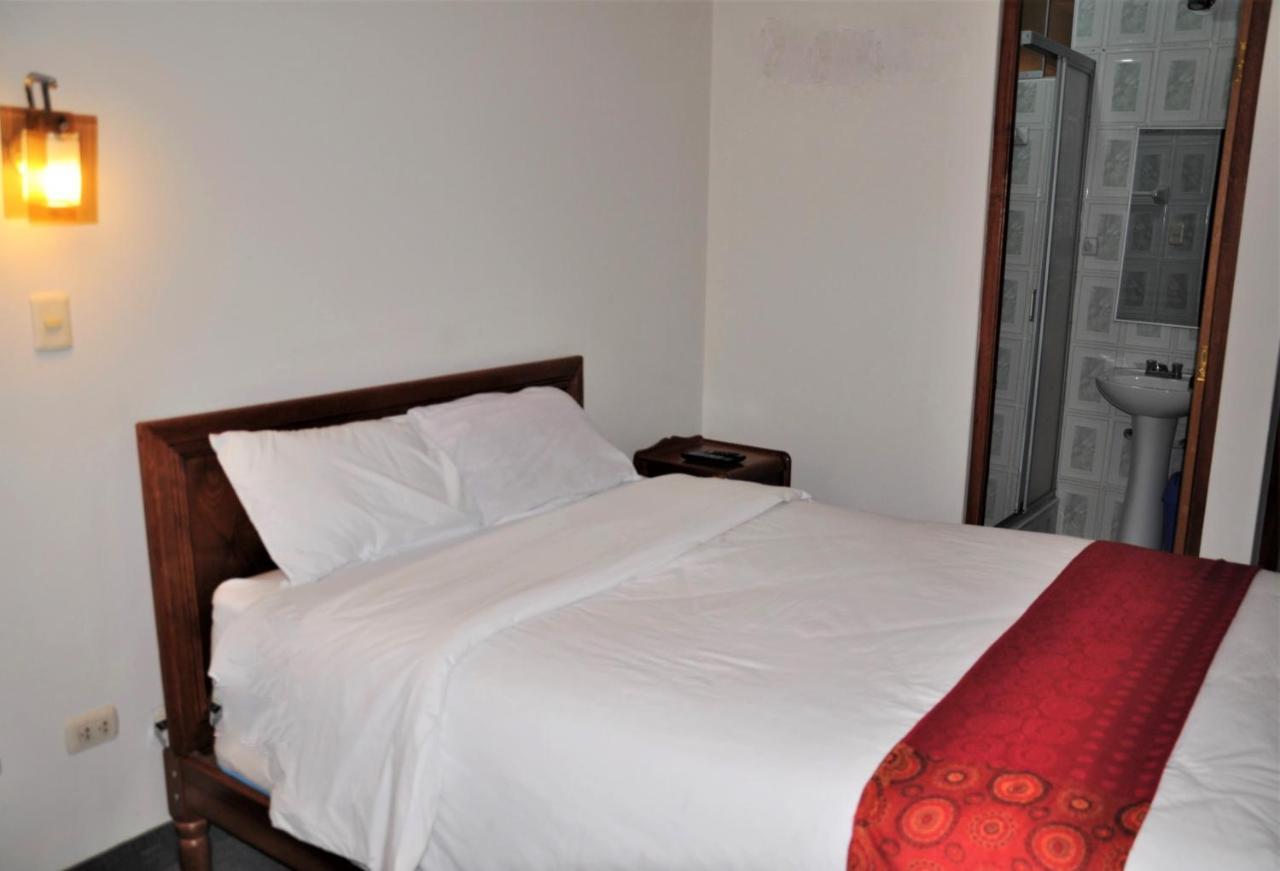 Cesar'S Hotel Peru Puno Eksteriør billede