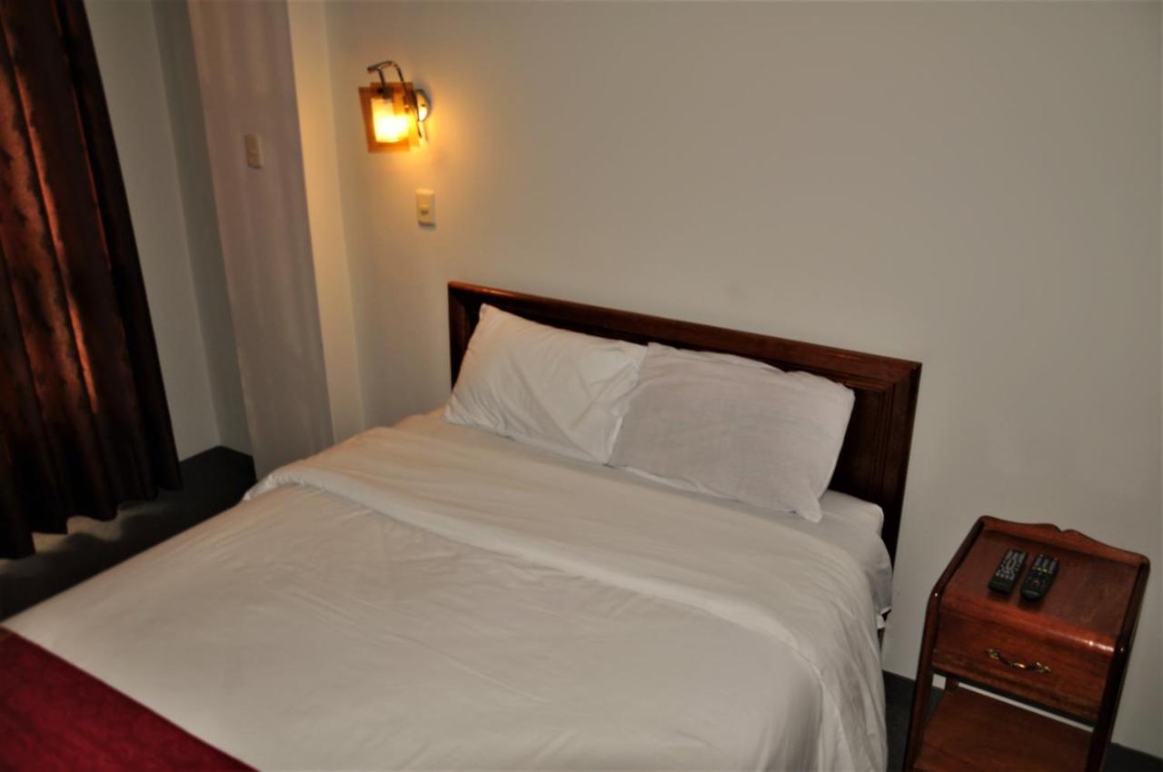 Cesar'S Hotel Peru Puno Eksteriør billede