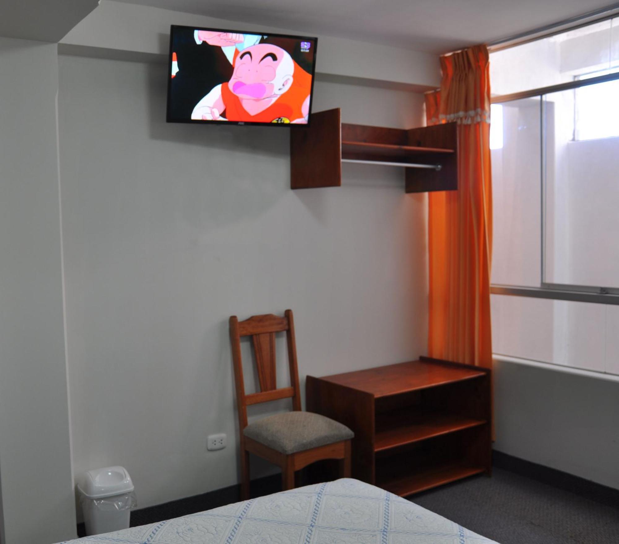 Cesar'S Hotel Peru Puno Eksteriør billede